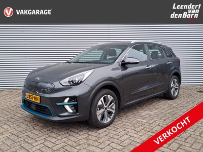 KIA NIRO e-Niro DynamicLine 64 kWh 100% Elektrisch | Automaat | Navi