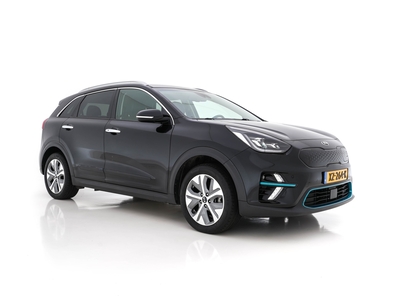 KIA NIRO e-Niro ExecutiveLine 64 kWh (INCL-BTW) *VOLLEDER | KEYLESS | CAMERA | NAVI-FULLMAP | FULL-LED | JBL-AUDIO | MEMORY-PACK | ACC | DAB | ECC | PDC | LANE-ASSIST | AMBIENT-LIGHT | COMFORT-SEATS | VIRTUAL-COCKPIT | 17