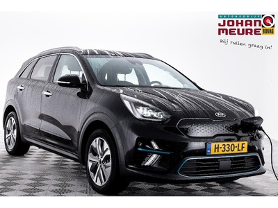 Kia Niro Elektriciteit