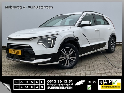 Kia Niro NEW 1.6 GDi PHEV Stoel/Stuurverwarming Nav Apple Adaptive CC DynamicLine Plug-in