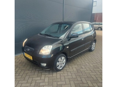 Kia Picanto 1,0/Airco/Elek ramen/5D/nw apk/onderhoud