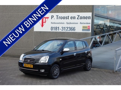 Kia Picanto 1.0 Bling LICHT METALEN VELGEN/RADIO CD/ELEC