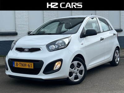 Kia Picanto 1.0 CVVT