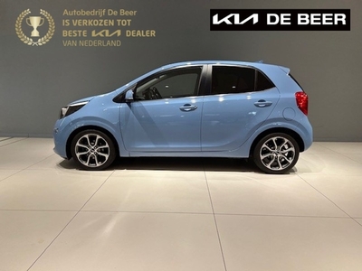 KIA PICANTO 1.0 CVVT 67pk 4-zits Colour Edition