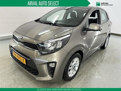 Kia Picanto 1.0 CVVT 67pk ComfortPlusLine Navigator