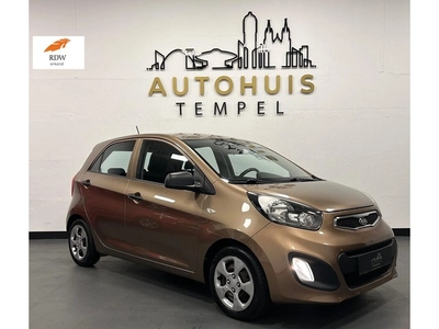 Kia Picanto 1.0 CVVT Comfort Pack 5Drs Airco Elekramen