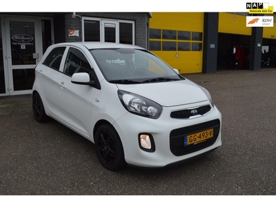 Kia Picanto 1.0 CVVT ComfortLine