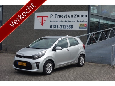 Kia Picanto 1.0 CVVT ComfortPlusLine Navigator