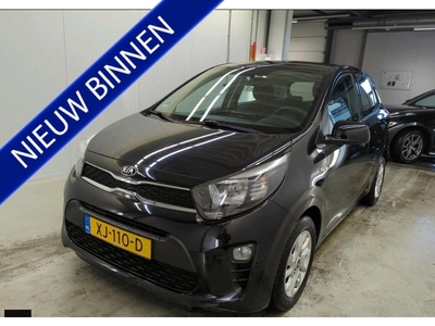 Kia Picanto 1.0 CVVT ComfortPlusLine Navigator NL AUTO | CARPLAY | CAMERA | LMV |