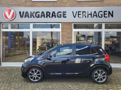 Kia Picanto 1.0 MPi DynamicPlusLine Navigatie Leder