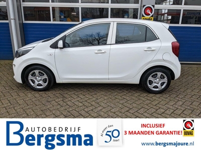 Kia Picanto 1.0 CVVT EconomyPlusLine