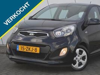 KIA PICANTO 1.0 CVVT NAVI - ELEK.RAMEN - BL.TOOTH