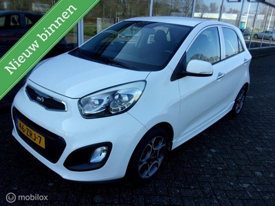 Kia Picanto 1.0 CVVT Plus Pack