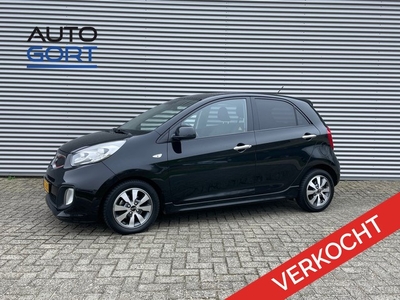 Kia Picanto 1.0 CVVT X-treme Leer 1e eigenaar Dealer