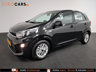 KIA PICANTO 1.0 DPi Automaat DynamicLine | Navigatie | Apple Carplay/Android Auto | Airco | Camera | DAB | Lichtmetalen velgen | Bluetooth