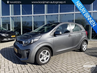 Kia Picanto 1.0 DPi ComfortLine Airco, cruisecontrol