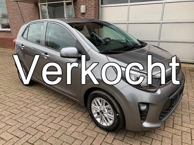 Kia Picanto 1.0 DPI DynamicLine