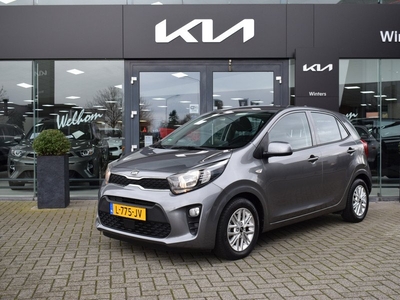 Kia Picanto 1.0 DPi DynamicLine 5-Drs Airco Cr.Control SmartLink-Navi Camera+BT+USB 14