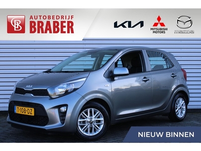 Kia Picanto 1.0 DPi DynamicLine Airco Cruise 14