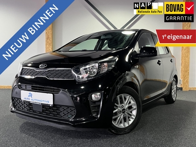 KIA PICANTO 1.0 DPi DynamicLine | Apple Carplay | Android Auto | Achteruitrijcamera