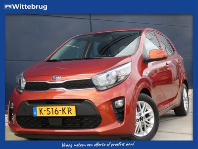 Kia Picanto 1.0 DPi DynamicLine Camera Carplay Navigatie