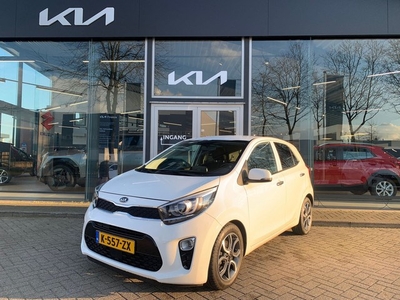 Kia Picanto 1.0 DPi DynamicPlusLine Automaat Navi+BT+Camera