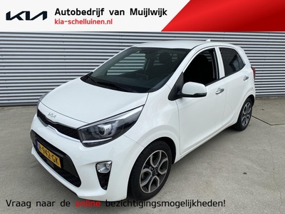 Kia Picanto 1.0 DPi DynamicPlusLine Navi Keyless Camera