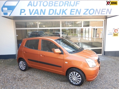 KIA PICANTO 1.0 LXE