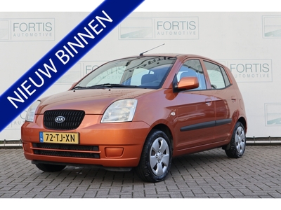 KIA PICANTO 1.0 LXE NL AUTO! APK T/M 03-12-2024! AIRCO |TOP ONDERH | | RADIO | ELEKTR RAMEN |