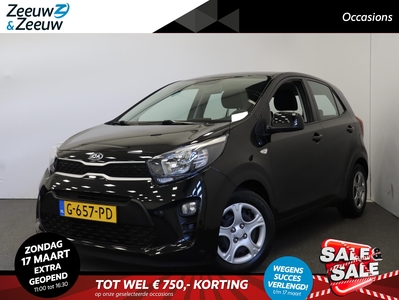 KIA PICANTO 1.0 MPi ComfortPlusLine