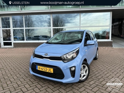 Kia Picanto 1.0 MPi ComfortPlusLine ANDROID AUTO / APPLE