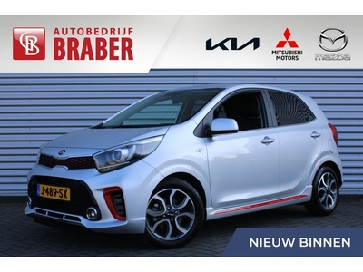 Kia Picanto 1.0 MPi GT-Line Edition Airco 15