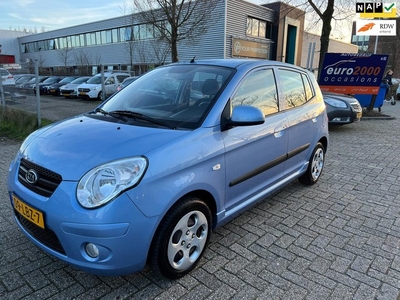 Kia Picanto 1.0 Seven - AIRCO - NIEUWE APK - TREKHAAK !