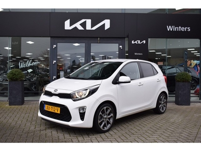 Kia Picanto 1.0i-12V ISG Colour Edition ECC-Airco