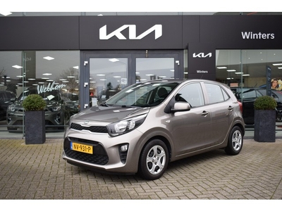 Kia Picanto 1.0i-12V ISG EconomyPlusLine 5-Drs Airco ABS