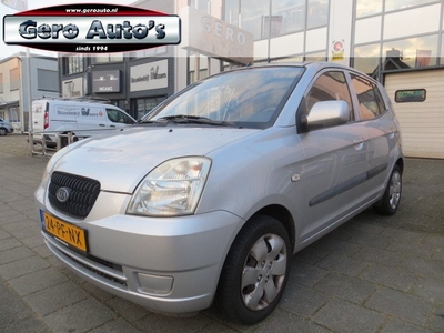 Kia Picanto 1.1 LX inruiler met nw apk (bj 2004)