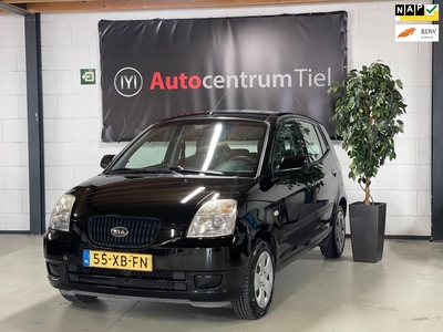 KIA PICANTO 1.1 LXE * AUTOMAAT * NAP