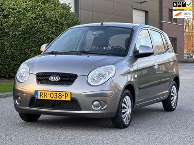 Kia Picanto 1.1 X-clusive 5DR*1e