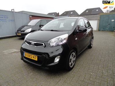 Kia Picanto 1.2 CVVT BusinessLine NAVI AIRCO