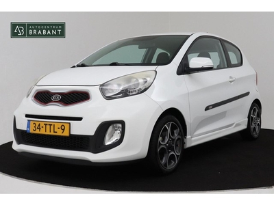 Kia Picanto 1.2 CVVT Comfort Pack (AIRCO)