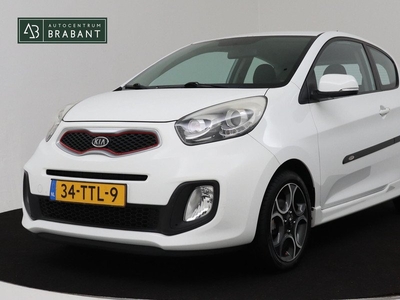 Kia Picanto 1.2 CVVT Comfort Pack (AIRCO)