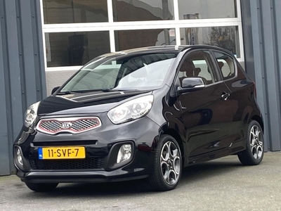 Kia Picanto 1.2 CVVT Comfort Pack Airco Led Apk 06-03-2025