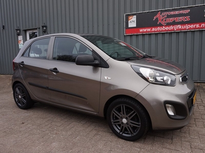 Kia Picanto 1.2 CVVT Comfort Pack Airco.Lm.velgen.Audio