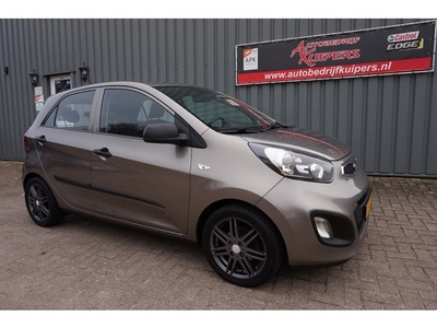 Kia Picanto 1.2 CVVT Comfort Pack Airco.Lm.velgen.Audio