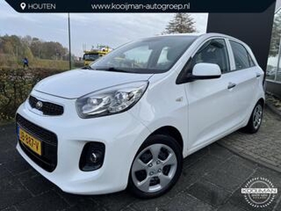 KIA PICANTO 1.2 CVVT DynamicLine | Cruise control | Climate Control | Bluetooth | Centrale Vergrendeling | Elektrische Ramen | Enz...