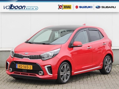 Kia Picanto 1.2 CVVT GT-Line Navi Cruise Clima