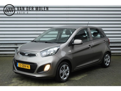 Kia Picanto 1.2 CVVT ISG 86pk Comfort Pack 5 Zits NL-Auto