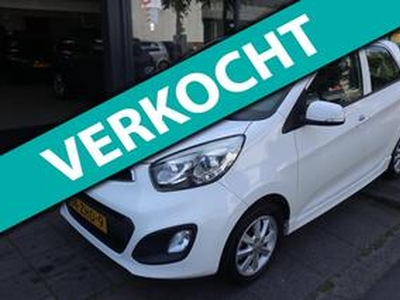 KIA PICANTO 1.2 CVVT ISG Plus Pack / DEALER ONDERHOUDEN /