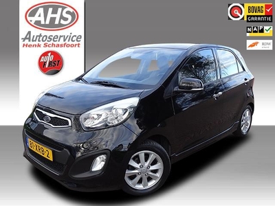 Kia Picanto 1.2 CVVT R-SportbyKia