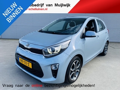 Kia Picanto 1.2 First Edition Automaat Clima Cruise